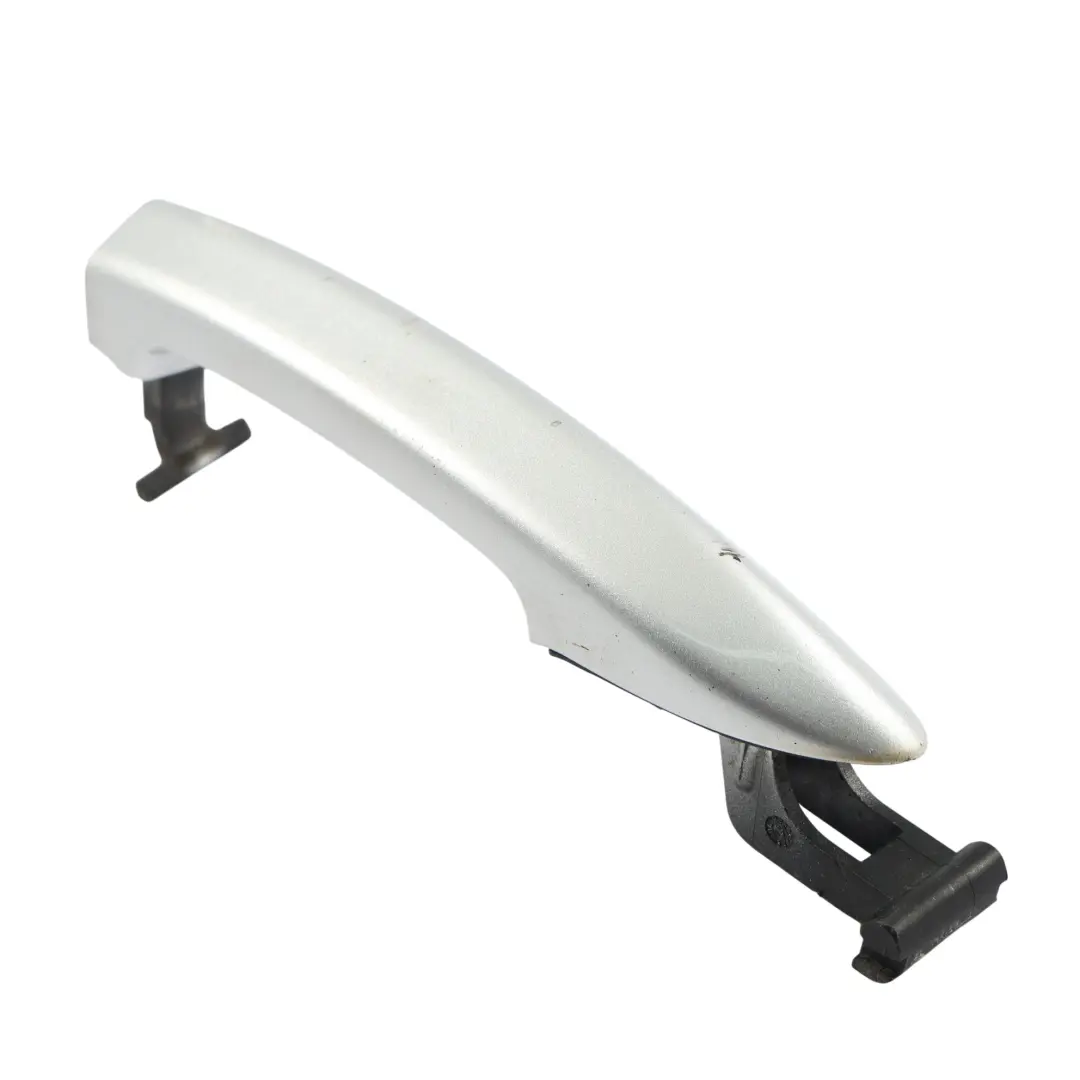 Volkswagen Passat CC Tirador Puerta Exterior Derecho Plata Reflex A7W - SKU 3C0837206-RES - Número de pieza 3C0837206