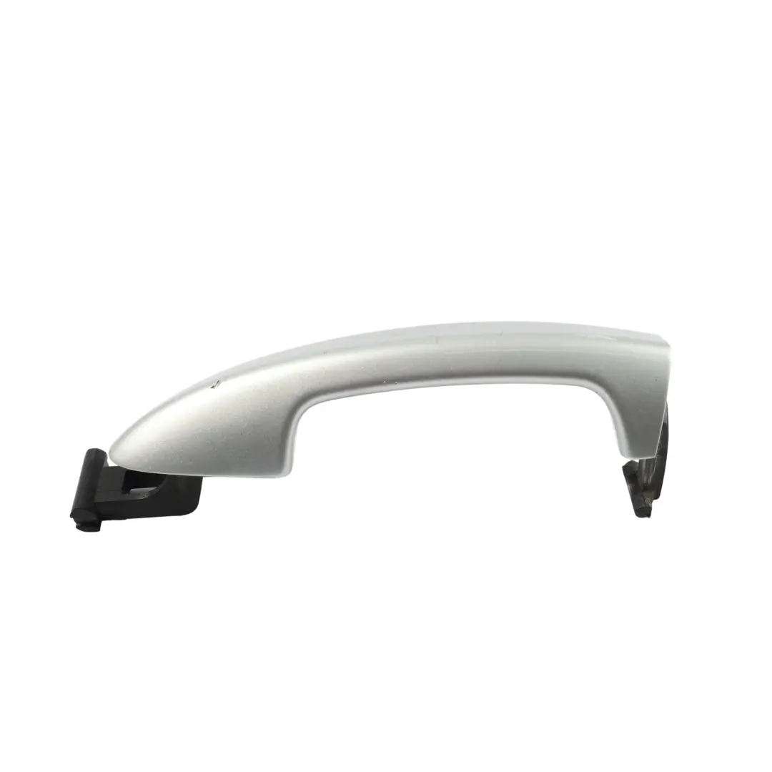 Volkswagen Passat CC Exterior Door Grab Handle Right O/S Reflex Silver - A7W - SKU 3C0837206-RES - Part number 3C0837206