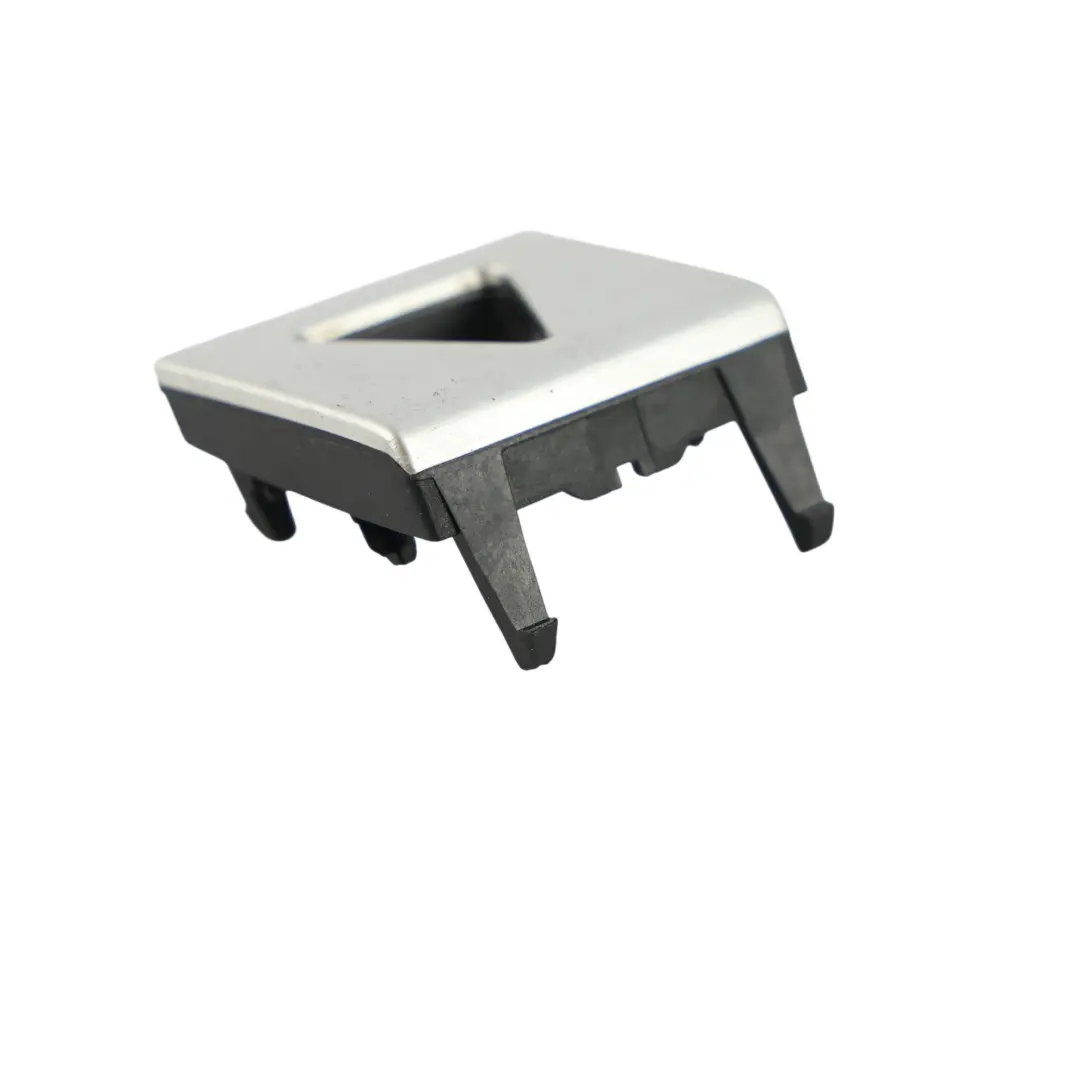 Cubierta Luz Emergencia Salpicadero Aluminio para Volkswagen Passat CC con número de pieza 3C0857368H Volkswagen Passat CC Cubierta Luz Emergencia Salpicadero Aluminio - SKU 3C0857368H - Número de pieza 3C0857368H