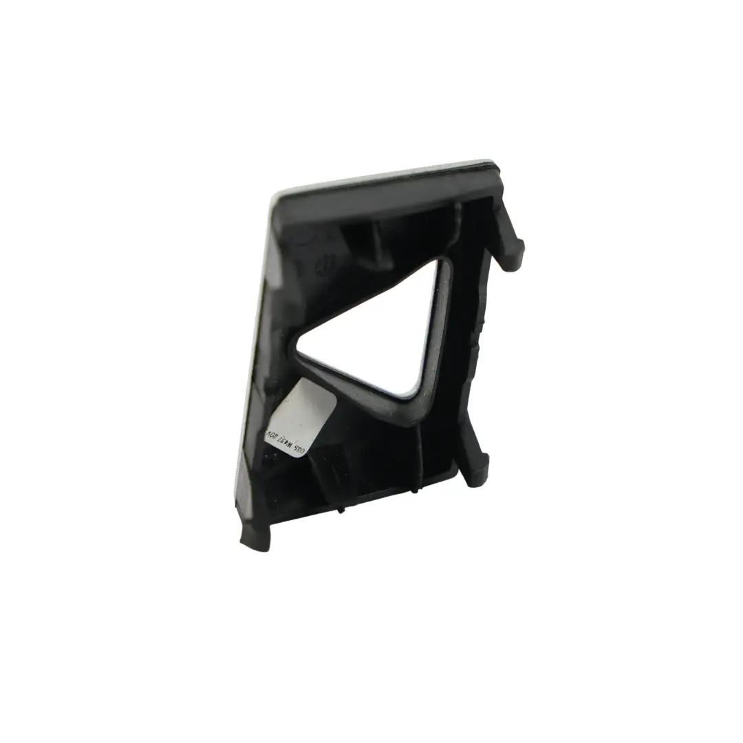 Volkswagen Passat CC Armaturenbrett Warnblinker Abdeckung Aluminium - SKU 3C0857368H - Teilenummer 3C0857368H