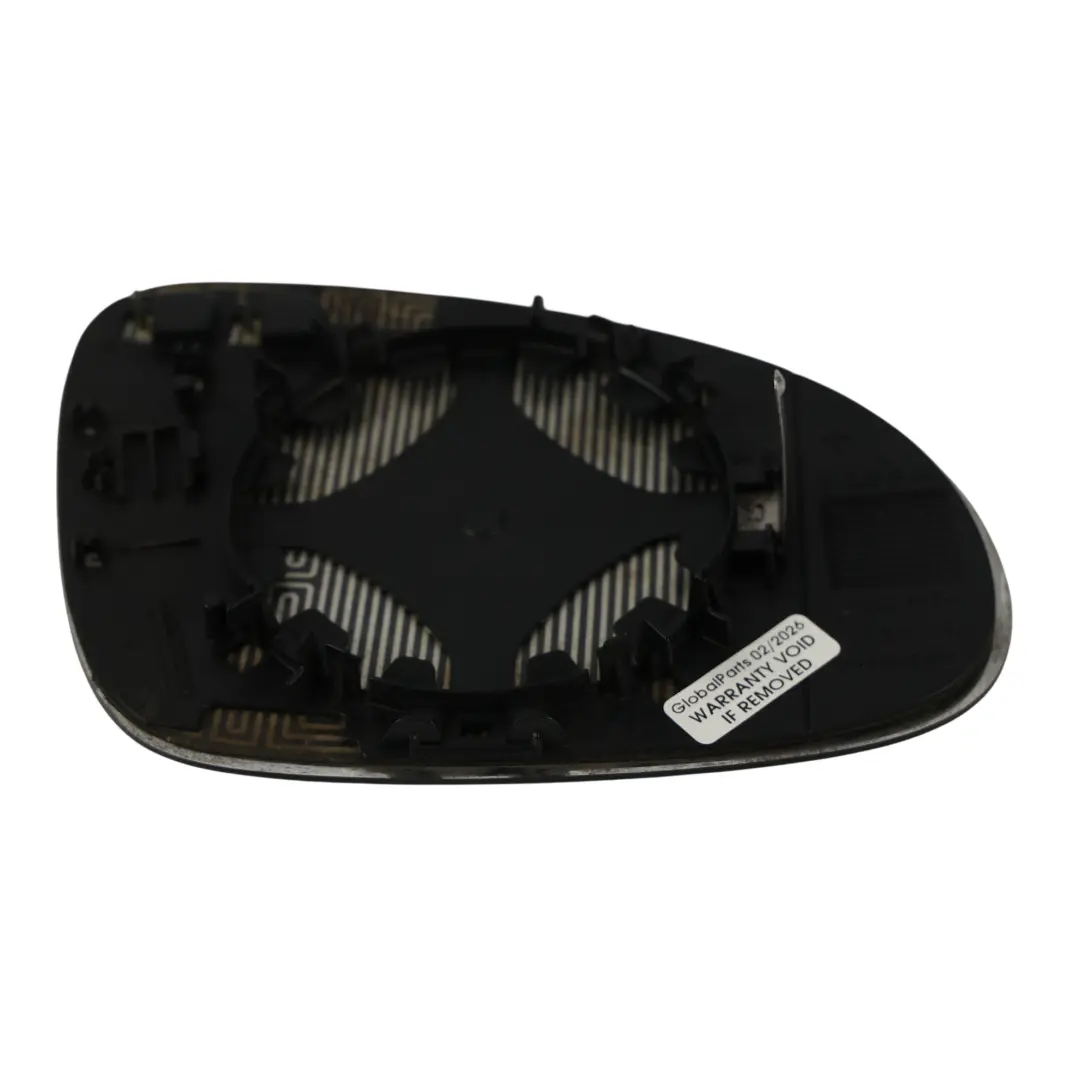 VW Volkswagen Golf Mk5 1K Espejo Retrovisor Lateral Izquierdo - SKU 3C0857521B - Número de pieza 3C0857521B