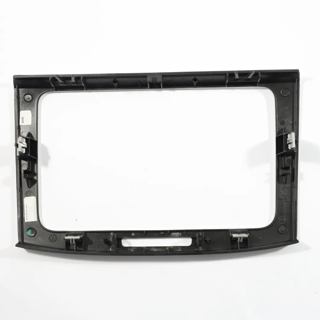 Osłona Obudowa Ramka Radia Stereo do Volkswagen Passat CC o numerze 3C0858069AG Volkswagen Passat CC Osłona Obudowa Ramka Radia Stereo - SKU 3C0858069AG - Numer Części 3C0858069AG