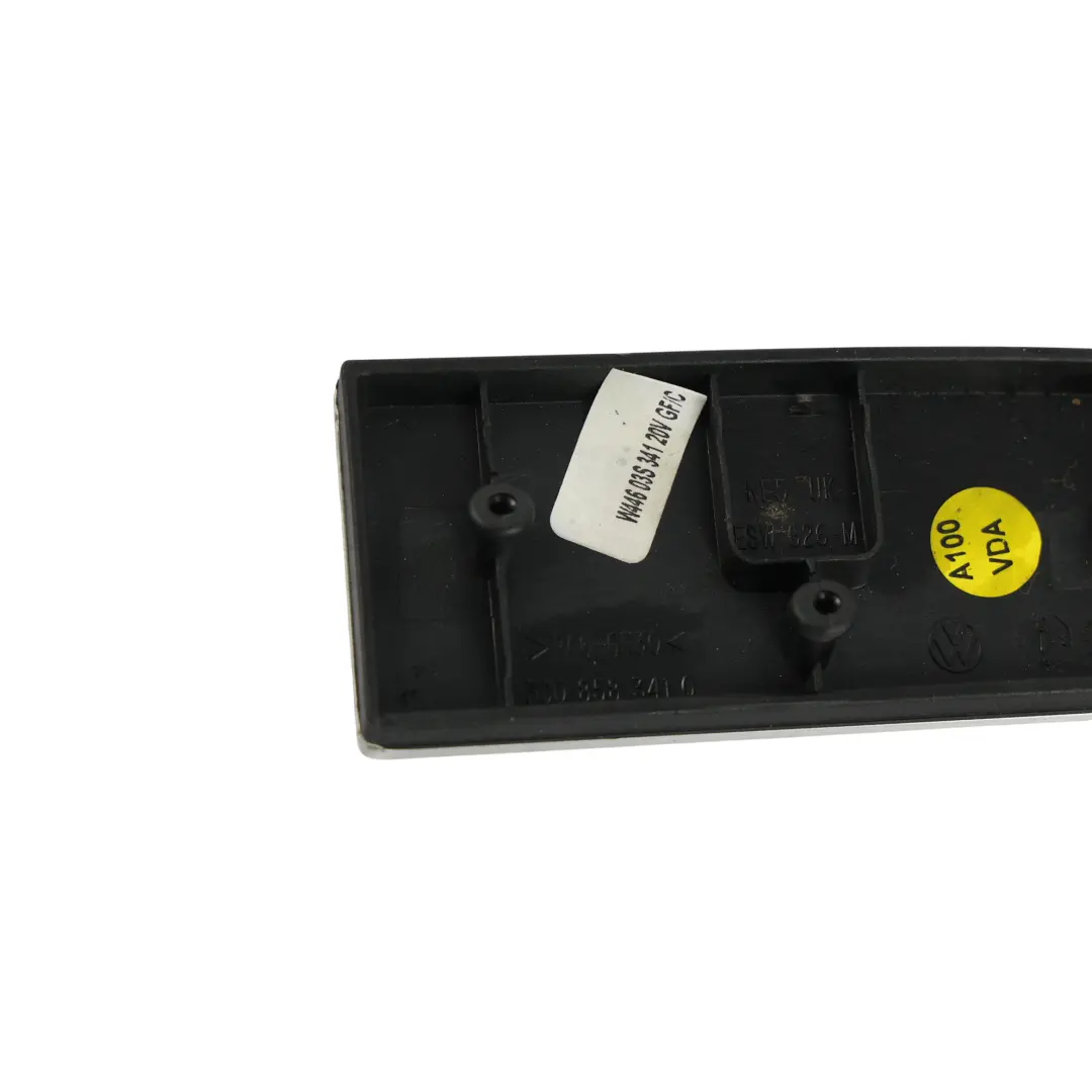 Panneau Garniture Tableau Bord Gauche Aluminium pour Volkswagen Passat CC à propos du numéro de pièce 3C0858341Q Volkswagen Passat CC Panneau Garniture Tableau Bord Gauche Aluminium - SKU 3C0858341Q - Numéro de pièce 3C0858341Q