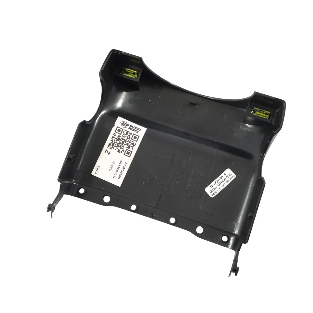 Volkswagen Passat CC Coperchio Piantone Dello Sterzo Surround Cowl - SKU 3C0858560D - Numero di parte 3C0858560D