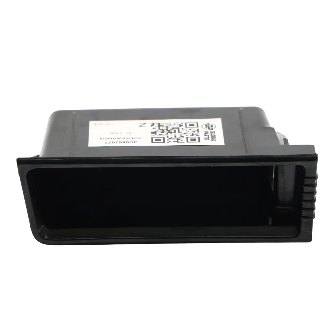Vano Porta Carte Di Credito Vassoio Cenere per Volkswagen Passat CC con numero di parte 3C0863077 Volkswagen Passat CC Vano Porta Carte Di Credito Vassoio Cenere - SKU 3C0863077 - Numero di parte 3C0863077