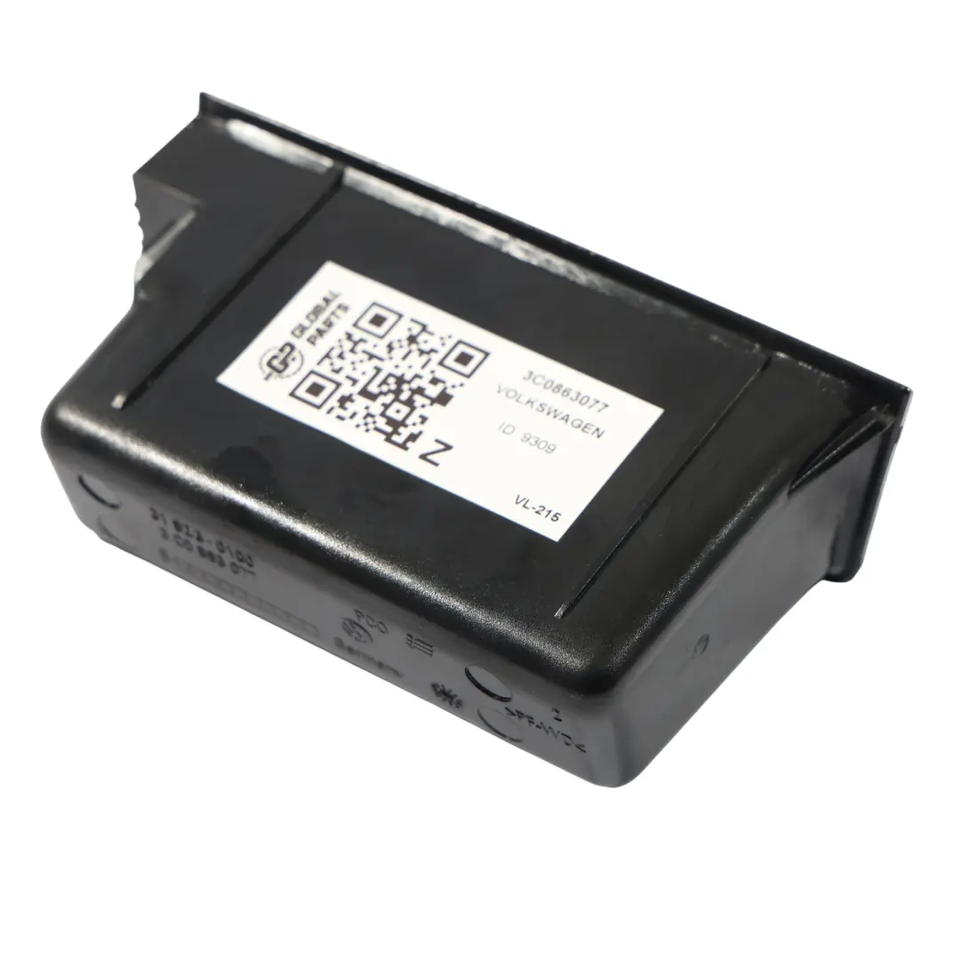 Volkswagen Passat CC Türkarte Ablagefach Aschenbecher - SKU 3C0863077 - Teilenummer 3C0863077