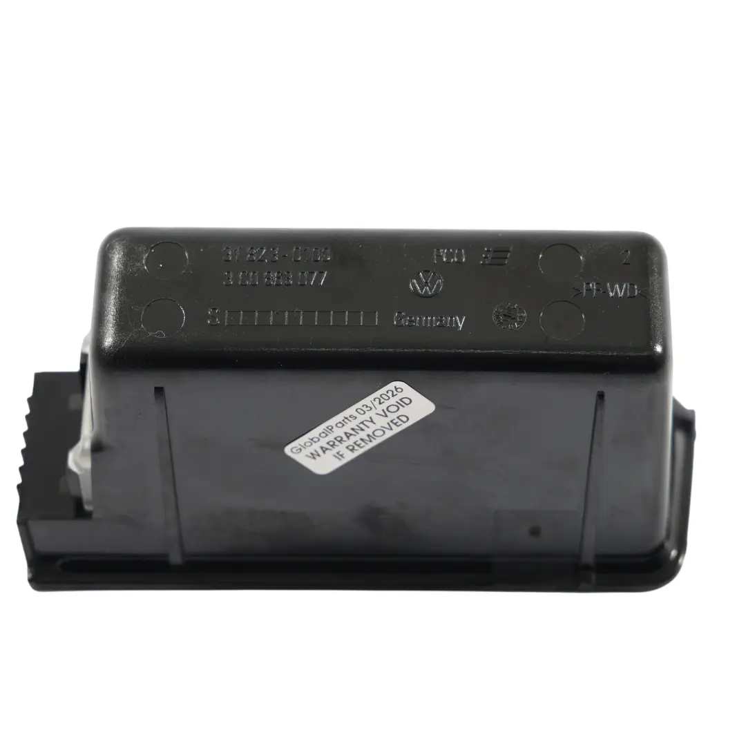 Volkswagen Passat CC Cendrier De Rangement Panneau De Porte - SKU 3C0863077 - Numéro de pièce 3C0863077