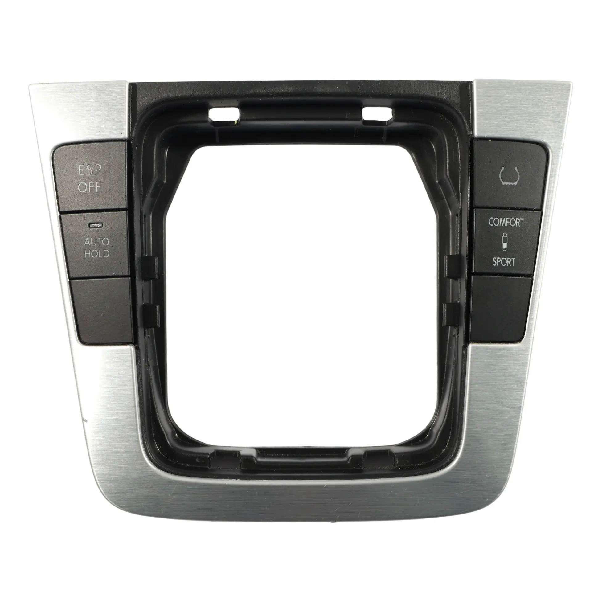 Volkswagen Passat CC Console Centrale Garniture Panneau Bouton 3C0864263F