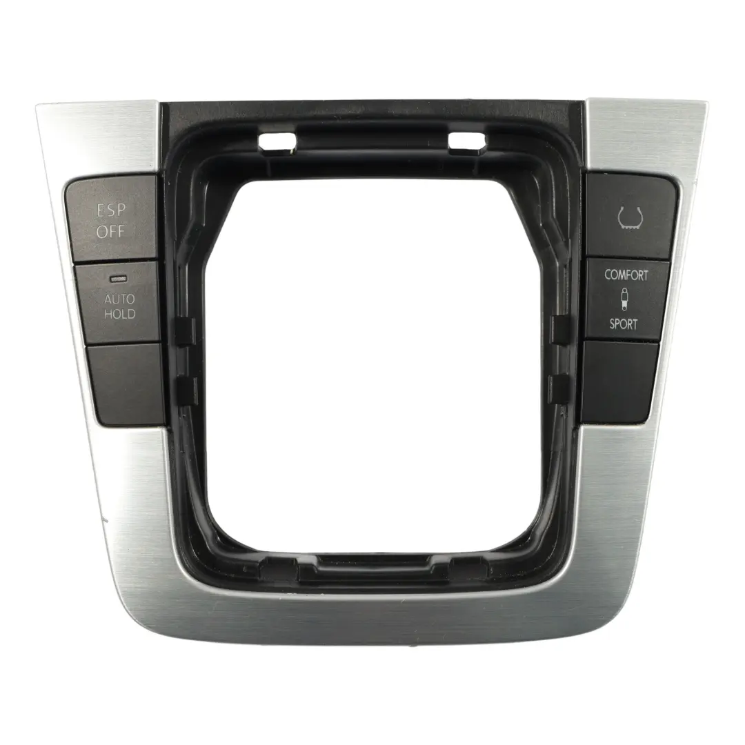 Volkswagen Passat CC Panel Przełącznik Konsoli Środkowej Dekor - SKU 3C0864263F - Numer Części 3C0864263F