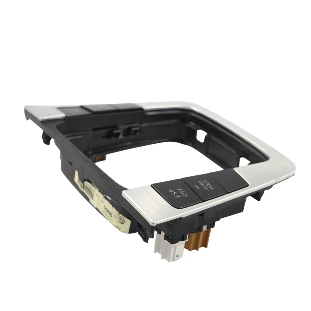 Volkswagen Passat CC Panel Moldura Consola Central Botón - SKU 3C0864263F - Número de pieza 3C0864263F