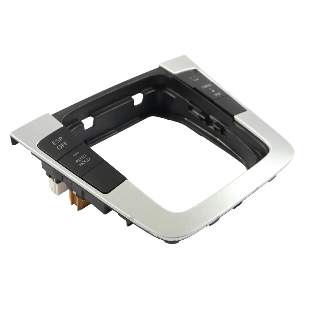 Mittelkonsole Zierleiste Blende Schalter für Volkswagen Passat CC mit Teilenummer 3C0864263F Volkswagen Passat CC Mittelkonsole Zierleiste Blende Schalter - SKU 3C0864263F - Teilenummer 3C0864263F