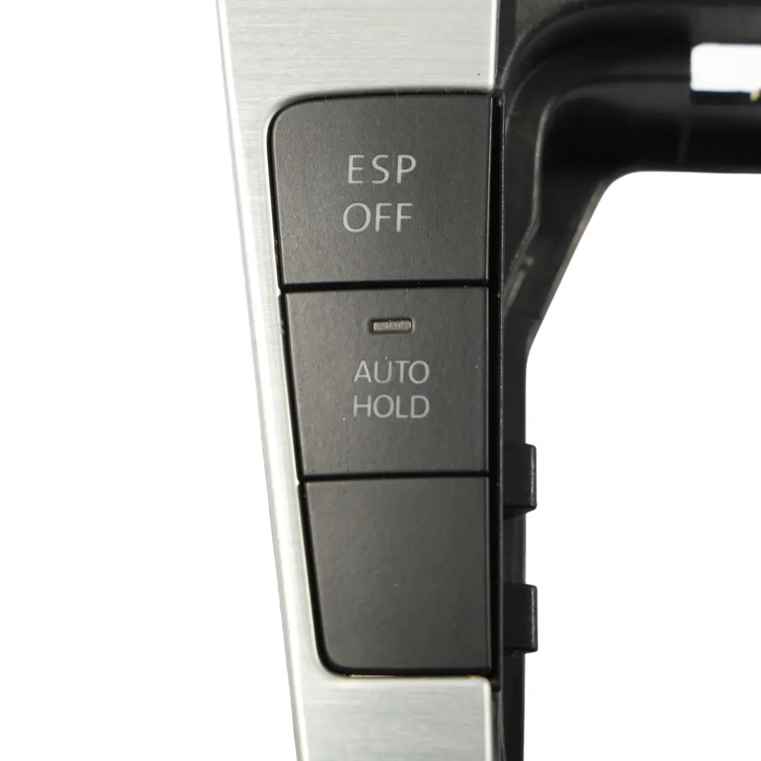 Mittelkonsole Zierleiste Blende Schalter für Volkswagen Passat CC mit Teilenummer 3C0864263F Volkswagen Passat CC Mittelkonsole Zierleiste Blende Schalter - SKU 3C0864263F - Teilenummer 3C0864263F