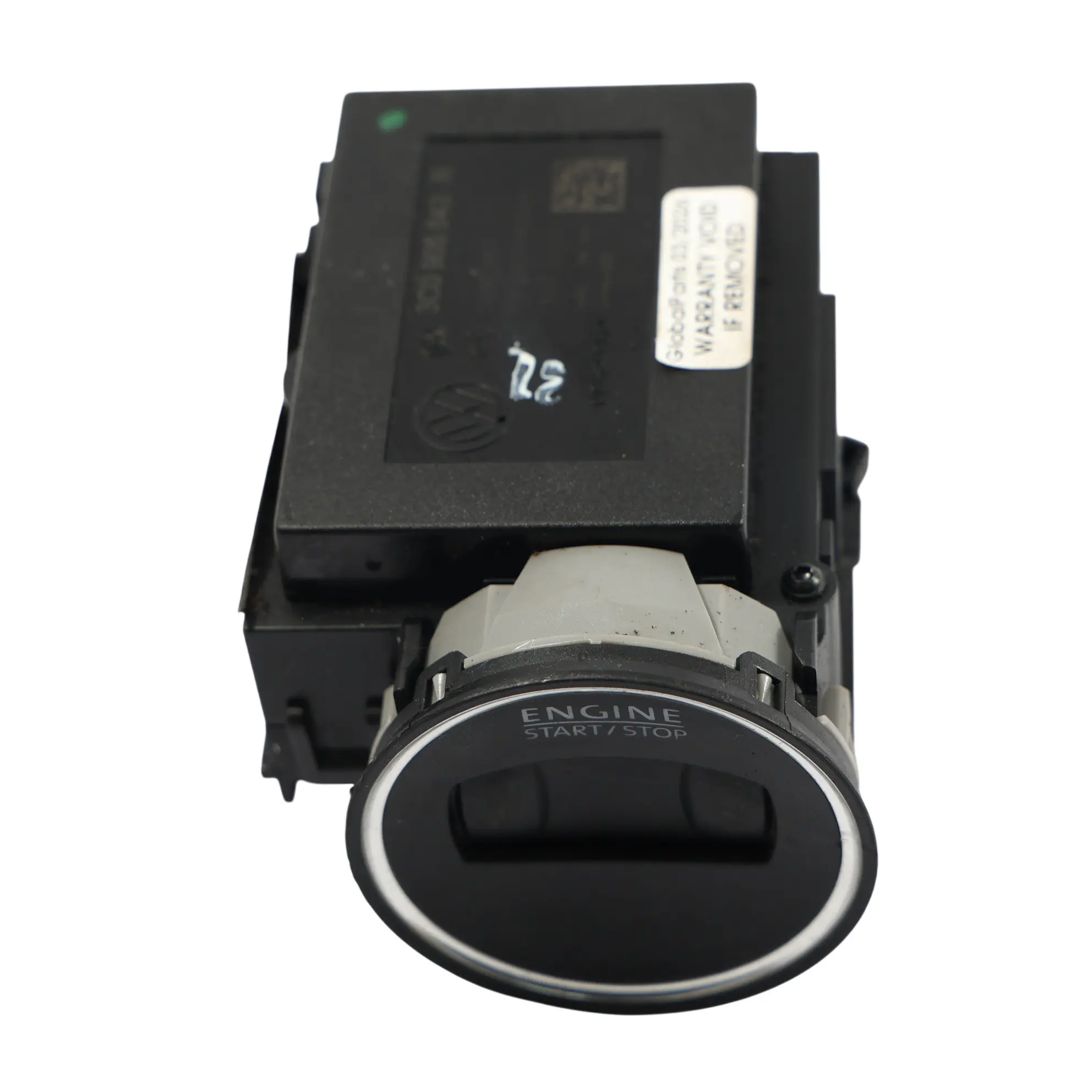 Volkswagen Passat CC Interruptor Encendido Arranque 3.6 FSI BWS 3C0905843R