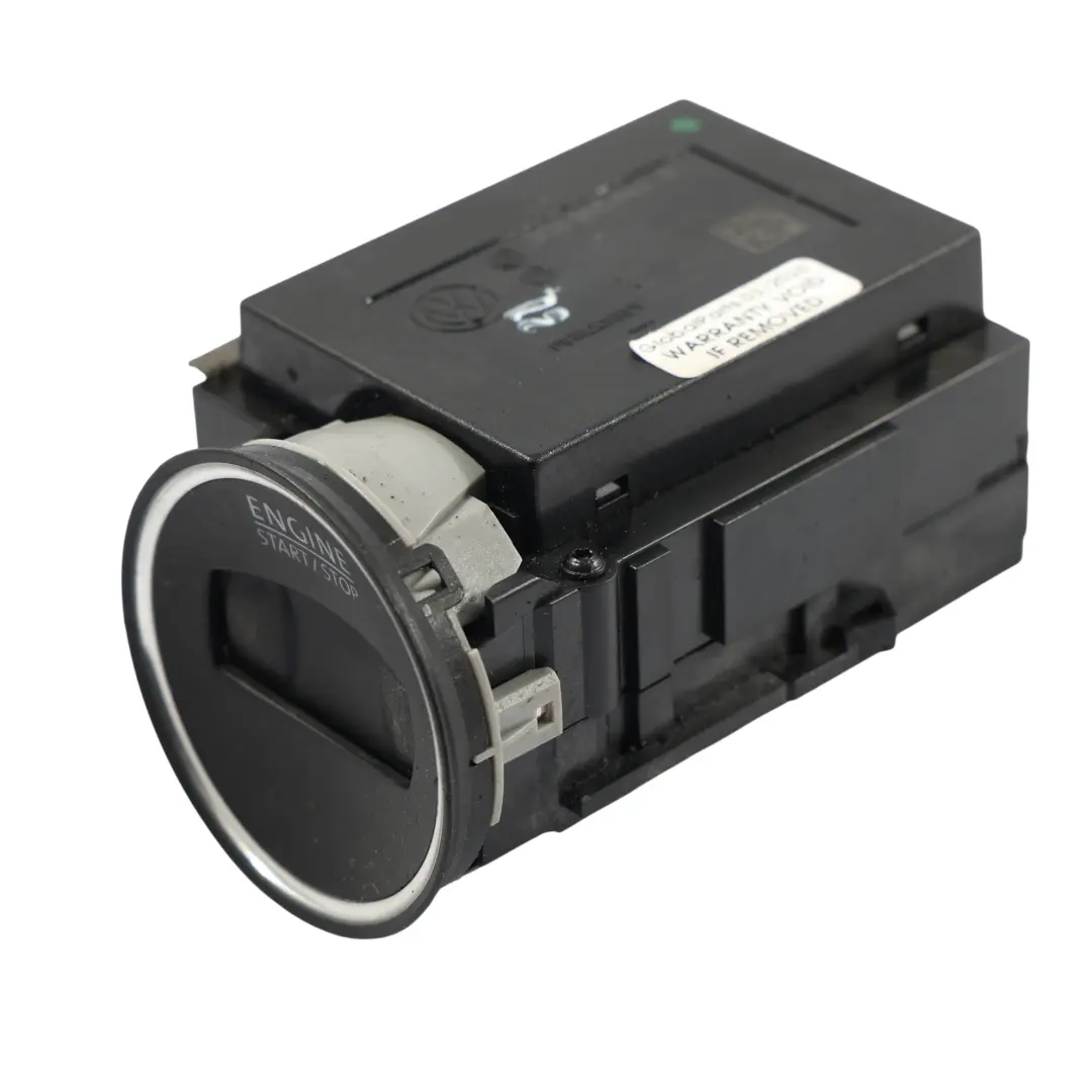 Volkswagen Passat CC Ignition Starter Switch Barrel Lock 3.6 FSI BWS - SKU 3C0905843R - Part number 3C0905843R
