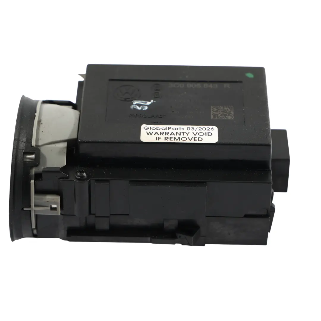 Ignition Starter Switch Barrel Lock 3.6 FSI BWS to Volkswagen Passat CC with Part number 3C0905843R Volkswagen Passat CC Ignition Starter Switch Barrel Lock 3.6 FSI BWS - SKU 3C0905843R - Part number 3C0905843R