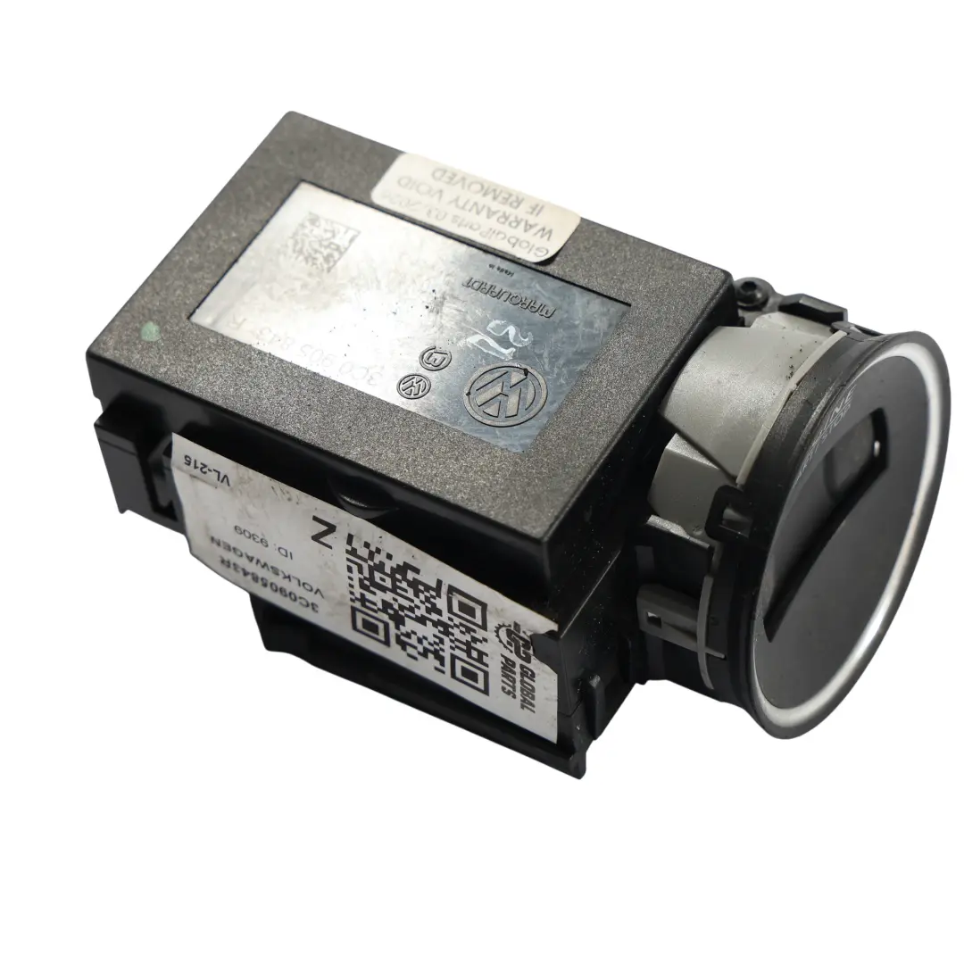 Volkswagen Passat CC Zündschloss Schalter 3.6 FSI BWS - SKU 3C0905843R - Teilenummer 3C0905843R