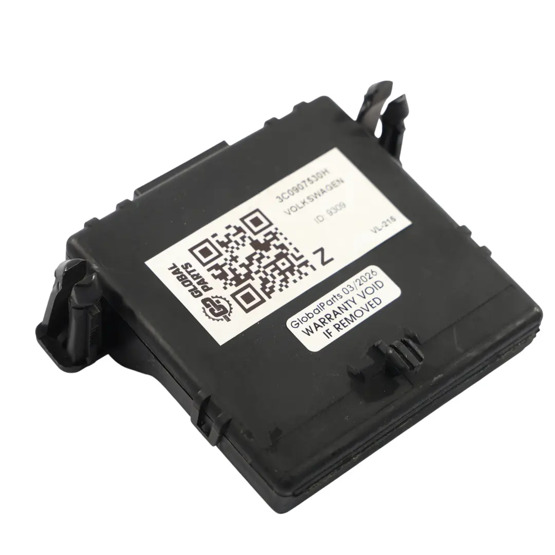 Volkswagen Passat CC Moduł Sterownik Gateway - SKU 3C0907530H - Numer Części 3C0907530H