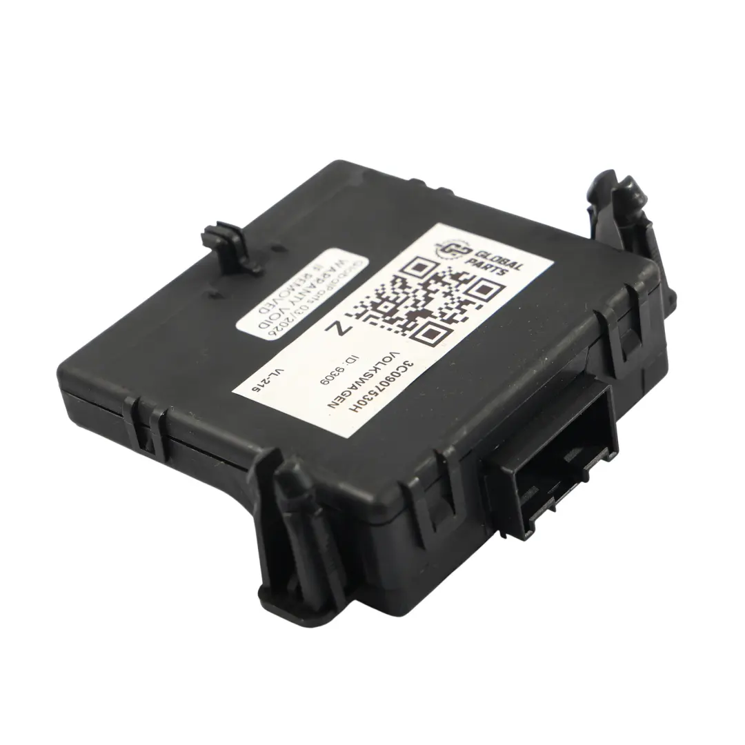 Volkswagen Passat CC Moduł Sterownik Gateway - SKU 3C0907530H - Numer Części 3C0907530H