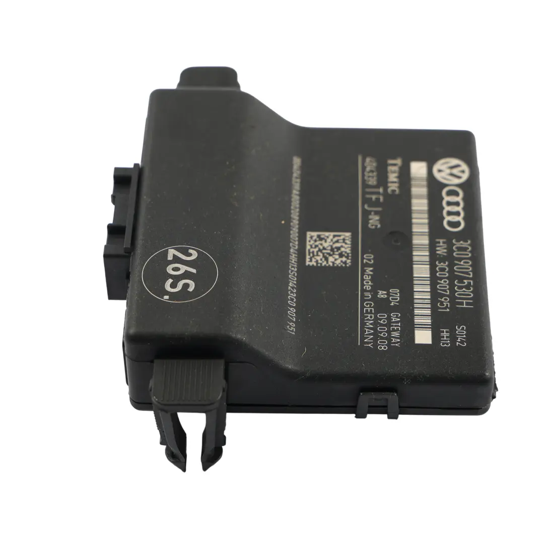Volkswagen Passat CC Modulo Di Controllo Gateway - SKU 3C0907530H - Numero di parte 3C0907530H