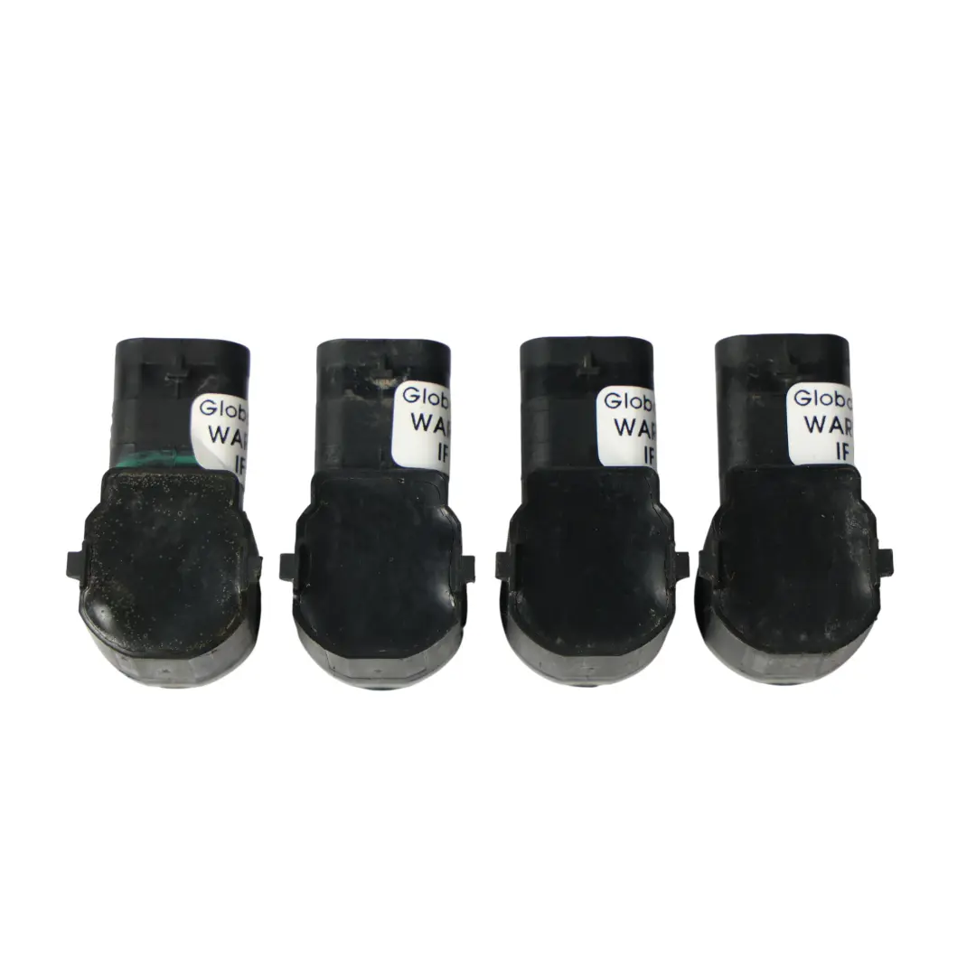 Skoda Yeti 5L Audi Q7 4L Rear PDC Ultrasonic Parking Sensor Black Set - SKU 3C0919275S-BLK - Part number 3C0919275S