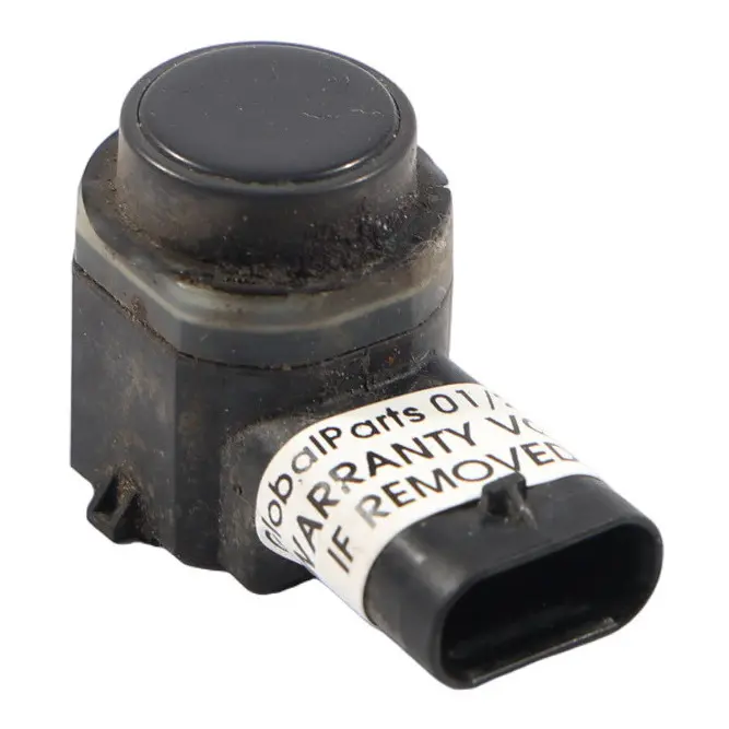 Mk6 Ultraschall Einparkhilfe Hinten PDC Tiefschwarz - C9X für Volkswagen Golf mit Teilenummer 3C0919275S Volkswagen Golf Mk6 Ultraschall Einparkhilfe Hinten PDC Tiefschwarz - C9X - SKU 3C0919275S-DBL - Teilenummer 3C0919275S