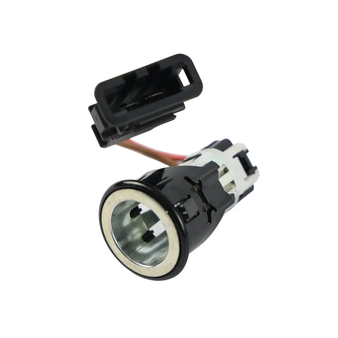 Volkswagen Passat CC Presa Accendisigari 12V Console Posteriore - SKU 3C0919299 - Numero di parte 3C0919299