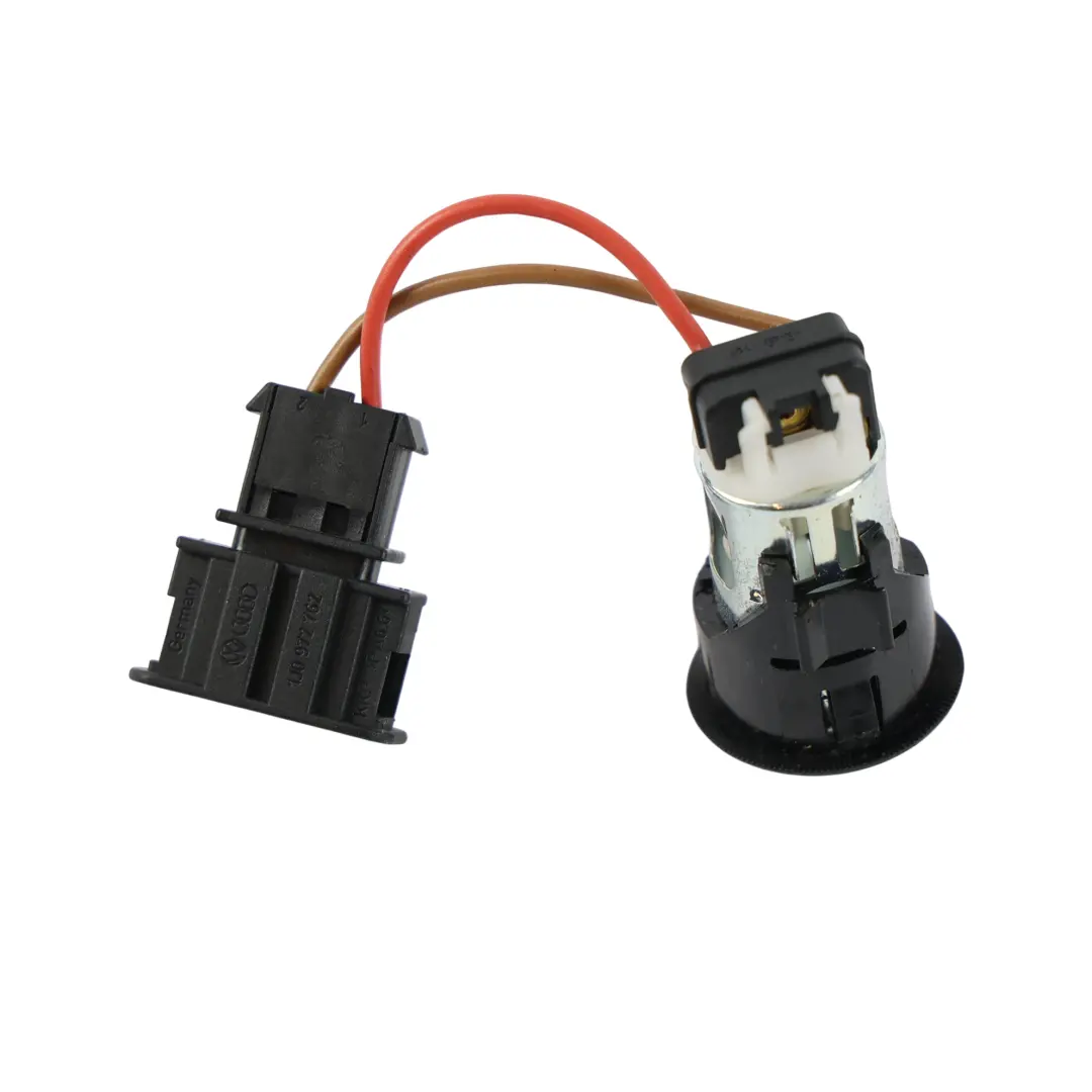 Gniazdo Zapalniczki 12V Tylna Konsola do Volkswagen Passat CC o numerze 3C0919299 Volkswagen Passat CC Gniazdo Zapalniczki 12V Tylna Konsola - SKU 3C0919299 - Numer Części 3C0919299