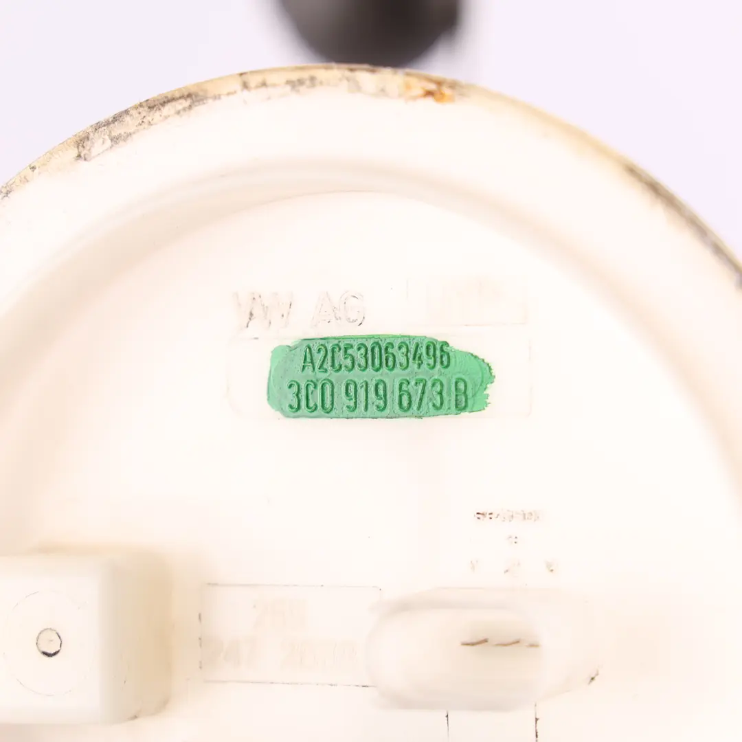 Level Sensor Tank Sender Unit Pump to Volkswagen Passat B6 Fuel with Part number 3C0919673B Volkswagen Passat B6 Fuel Level Sensor Tank Sender Unit Pump - SKU 3C0919673B - Part number 3C0919673B