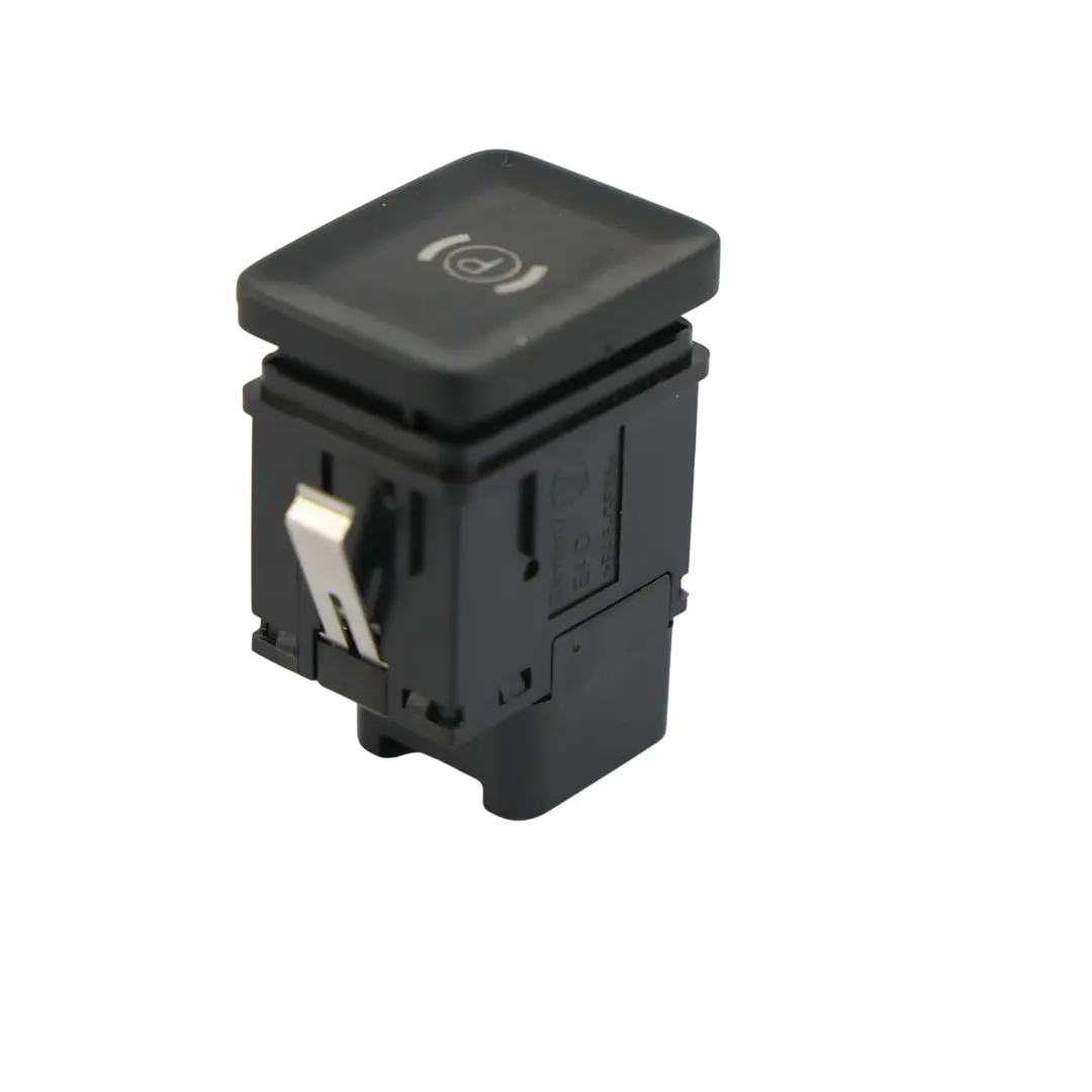 Interruptor Botón Control Freno Mano para Volkswagen Passat CC con número de pieza 3C0927225B Volkswagen Passat CC Interruptor Botón Control Freno Mano - SKU 3C0927225B - Número de pieza 3C0927225B