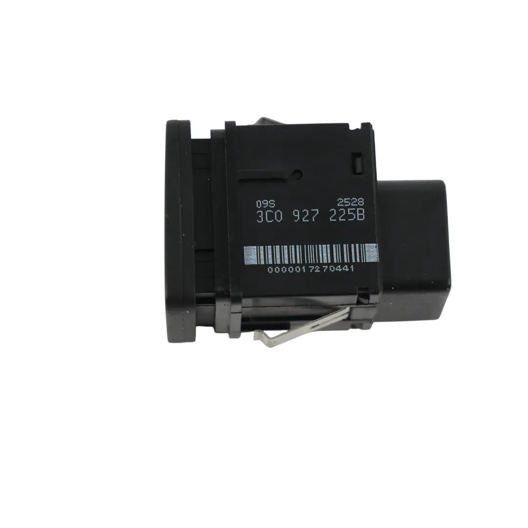 Bouton Commutateur Frein Main Stationnement pour Volkswagen Passat CC à propos du numéro de pièce 3C0927225B Volkswagen Passat CC Bouton Commutateur Frein Main Stationnement - SKU 3C0927225B - Numéro de pièce 3C0927225B