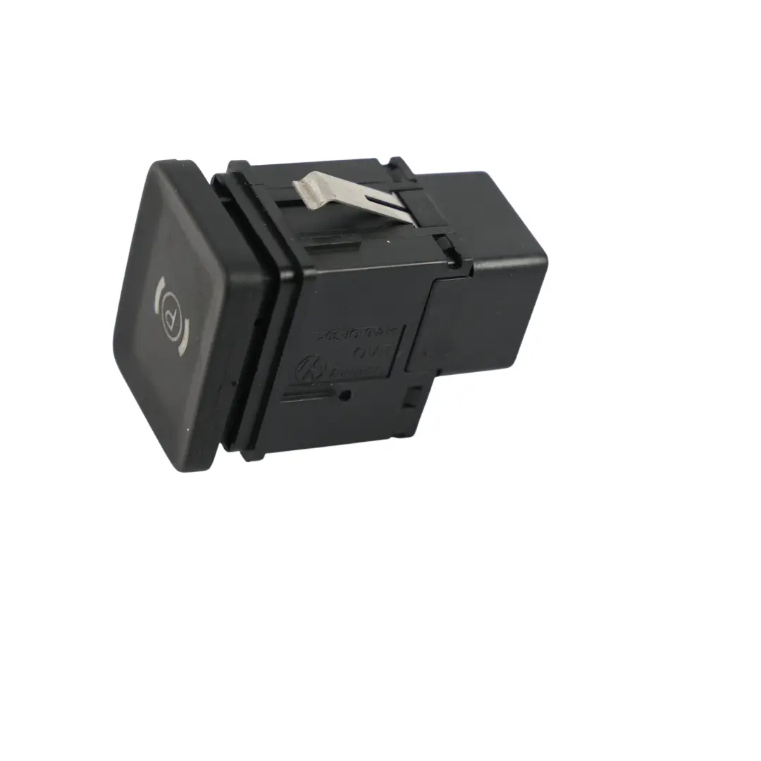 Volkswagen Passat CC Interruttore Pulsante Controllo Freno Mano - SKU 3C0927225B - Numero di parte 3C0927225B