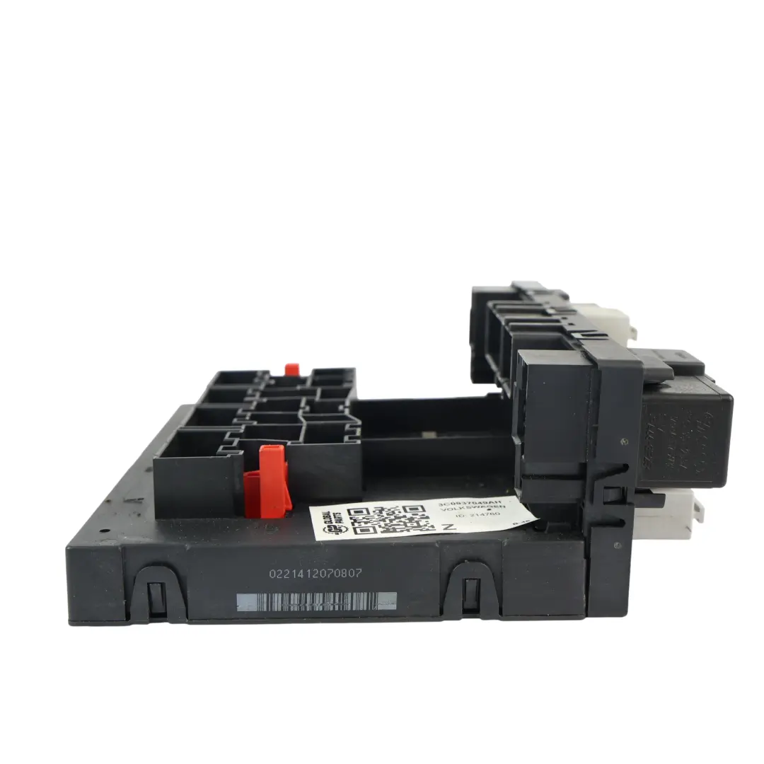 2K Módulo BCM Unidad Control Carrocería ECU para Volkswagen Caddy con número de pieza 3C0937049AH Volkswagen Caddy 2K Módulo BCM Unidad Control Carrocería ECU - SKU 3C0937049AH - Número de pieza 3C0937049AH