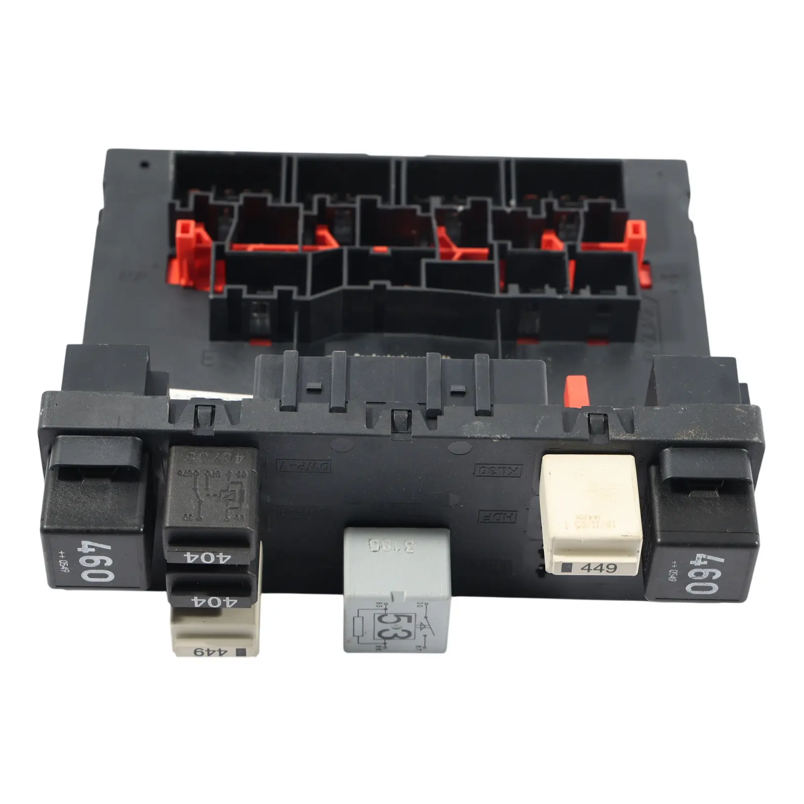 Volkswagen Golf Mk5 Skoda Octavia Mk2 Module Commande BCM ECU 3C0937049D