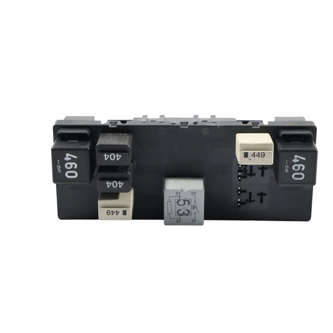 Mk5 Skoda Octavia Mk2 BCM Moduł Komfortu BCM ECU do Volkswagen Golf o numerze 3C0937049D Volkswagen Golf Mk5 Skoda Octavia Mk2 BCM Moduł Komfortu BCM ECU - SKU 3C0937049D - Numer Części 3C0937049D