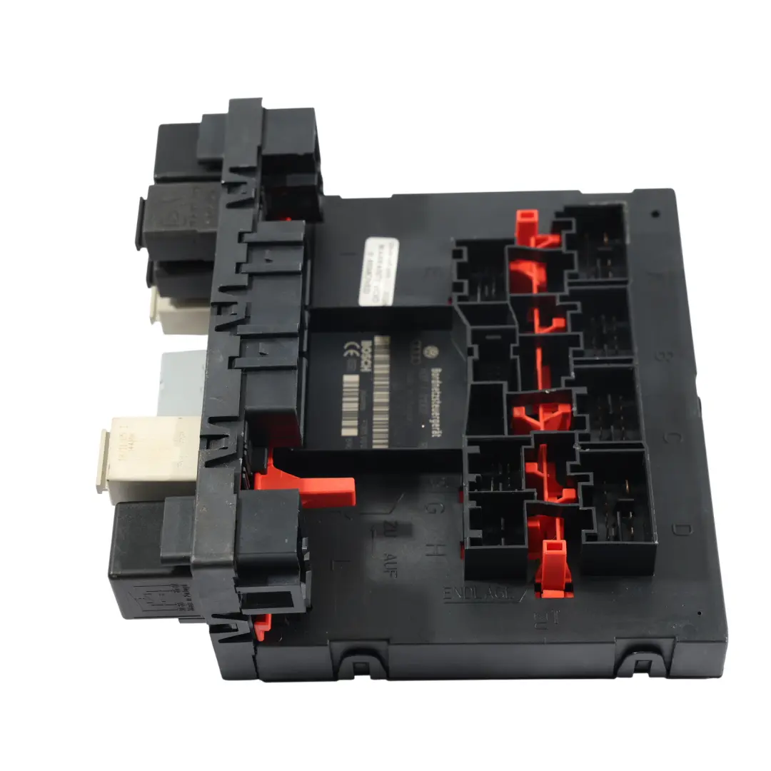 Mk5 Skoda Octavia Mk2 Módulo Control BCM ECU para Volkswagen Golf con número de pieza 3C0937049D Volkswagen Golf Mk5 Skoda Octavia Mk2 Módulo Control BCM ECU - SKU 3C0937049D - Número de pieza 3C0937049D