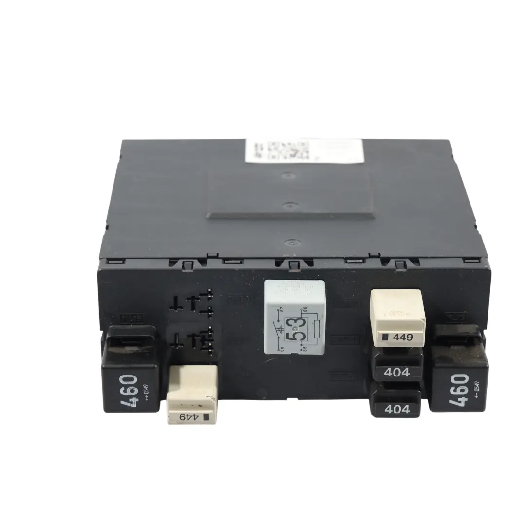 Mk5 Skoda Octavia Mk2 BCM Body Control Module ECU to Volkswagen Golf with Part number 3C0937049D Volkswagen Golf Mk5 Skoda Octavia Mk2 BCM Body Control Module ECU - SKU 3C0937049D - Part number 3C0937049D