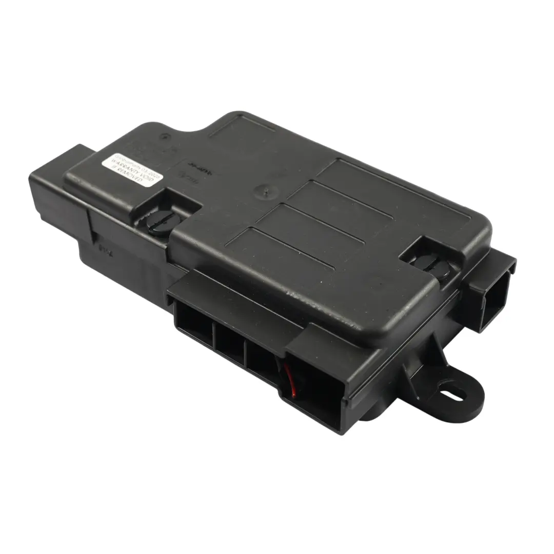 Boîtier Fusibles Hayon Arrière Distribution pour Volkswagen Passat CC à propos du numéro de pièce 3C0937548 Volkswagen Passat CC Boîtier Fusibles Hayon Arrière Distribution - SKU 3C0937548 - Numéro de pièce 3C0937548