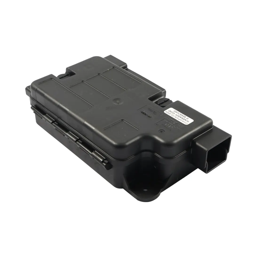 Boîtier Fusibles Hayon Arrière Distribution pour Volkswagen Passat CC à propos du numéro de pièce 3C0937548 Volkswagen Passat CC Boîtier Fusibles Hayon Arrière Distribution - SKU 3C0937548 - Numéro de pièce 3C0937548