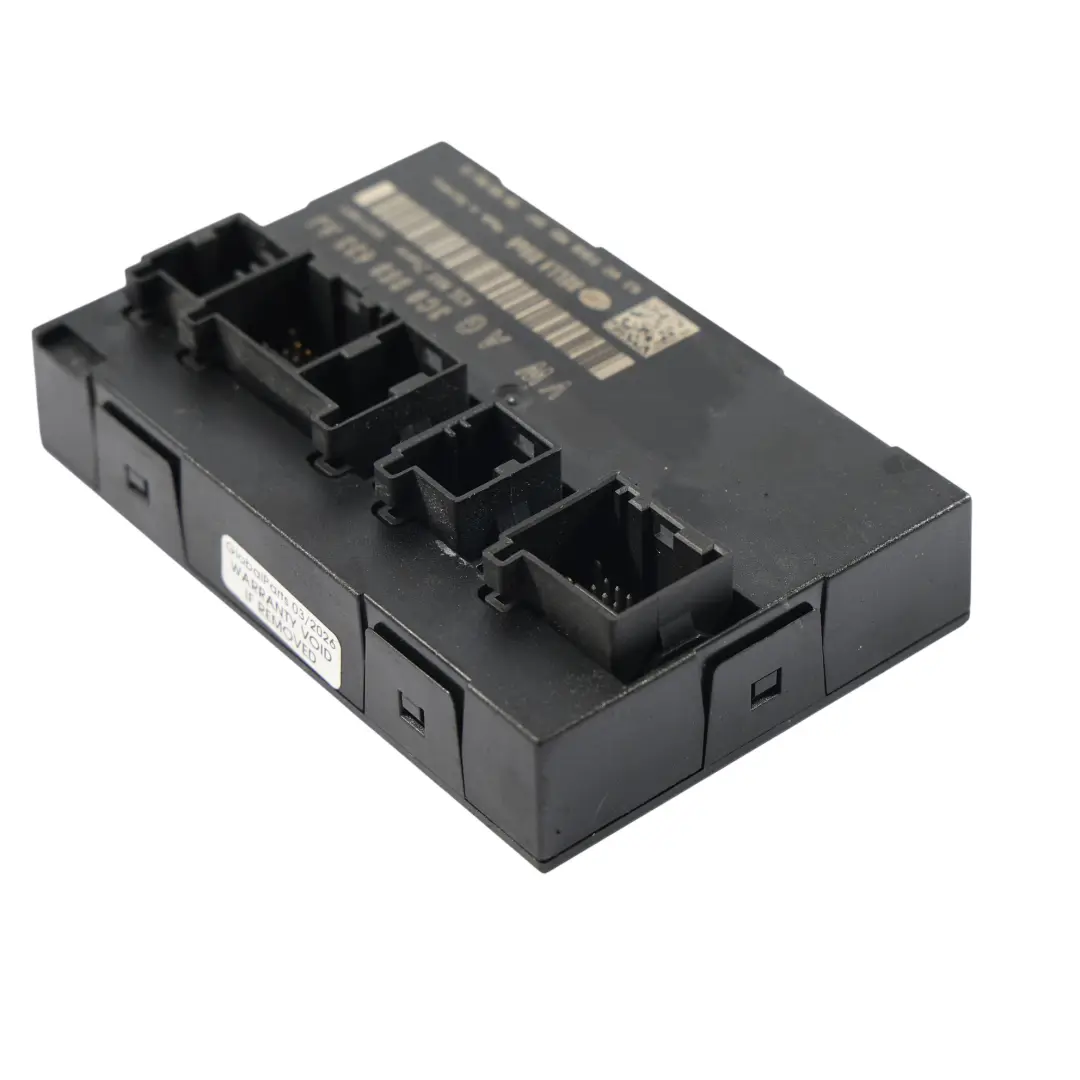Unità Comfort Sistema Controllo Centralina per Volkswagen Passat CC con numero di parte 3C0959433AJ Volkswagen Passat CC Unità Comfort Sistema Controllo Centralina - SKU 3C0959433AJ - Numero di parte 3C0959433AJ