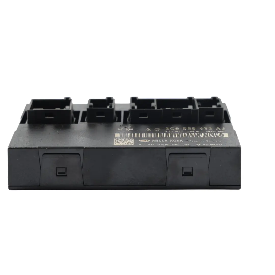 Unit Convenience System Control ECU to Volkswagen Passat CC Comfort with Part number 3C0959433AJ Volkswagen Passat CC Comfort Unit Convenience System Control ECU - SKU 3C0959433AJ - Part number 3C0959433AJ