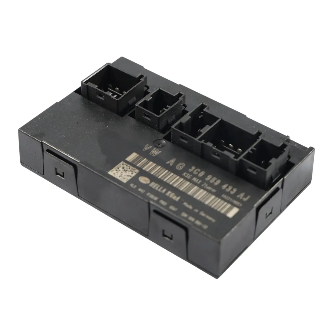 Volkswagen Passat CC Comfort Unit Convenience System Control ECU - SKU 3C0959433AJ - Part number 3C0959433AJ