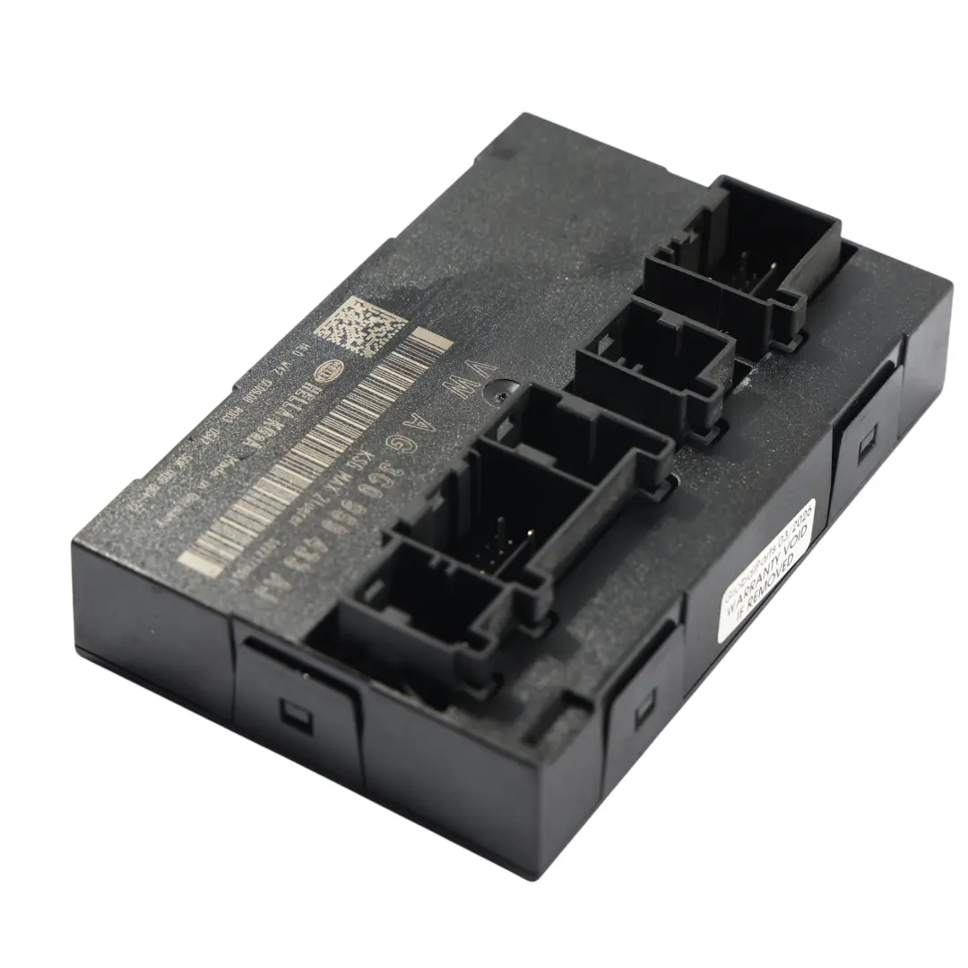 Volkswagen Passat CC Unité Confort Système Contrôle ECU - SKU 3C0959433AJ - Numéro de pièce 3C0959433AJ
