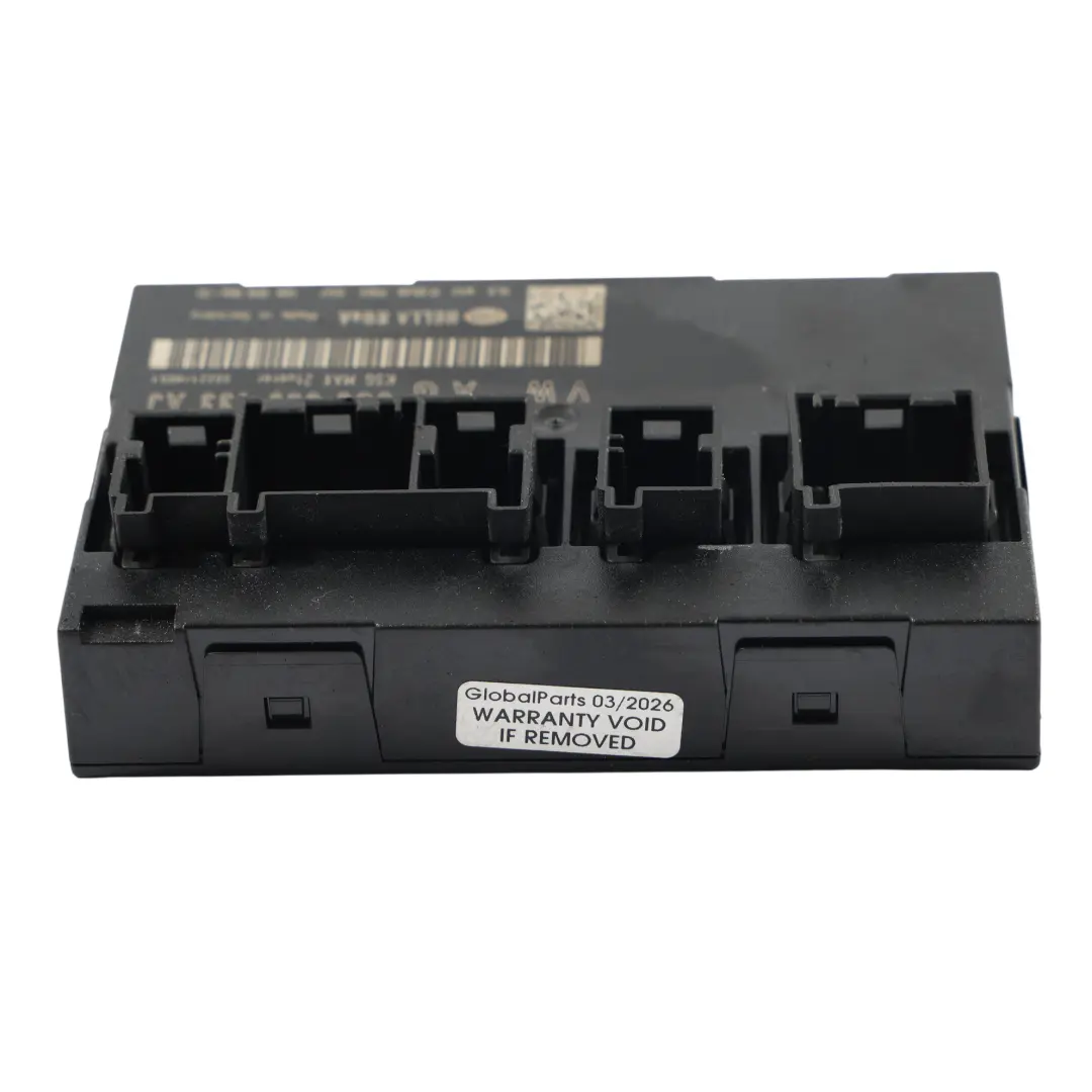 Moduł Komfortu Sterownik ECU do Volkswagen Passat CC o numerze 3C0959433AJ Volkswagen Passat CC Moduł Komfortu Sterownik ECU - SKU 3C0959433AJ - Numer Części 3C0959433AJ