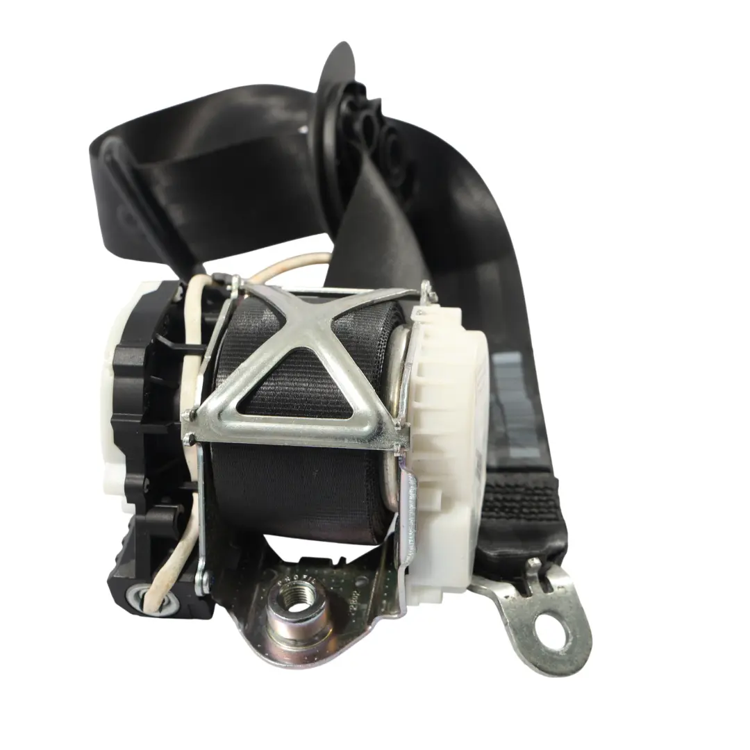 Ceinture De Sécurité De Siège Avant Gauche Noire pour Volkswagen Passat CC à propos du numéro de pièce 3C1857705N Volkswagen Passat CC Ceinture De Sécurité De Siège Avant Gauche Noire - SKU 3C1857705N - Numéro de pièce 3C1857705N