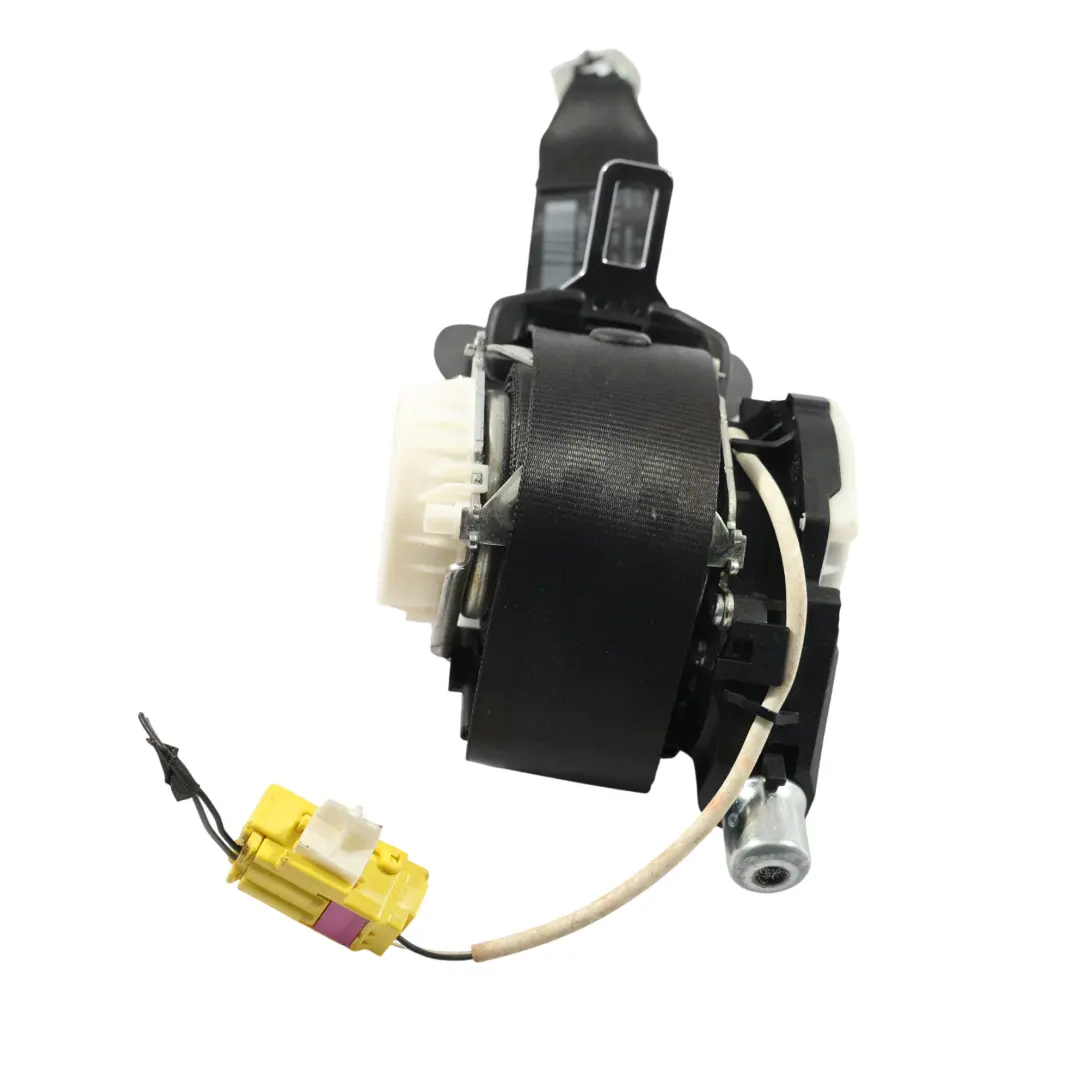 Front Seat Seatbelt Black Left N/S to Volkswagen Passat CC with Part number 3C1857705N Volkswagen Passat CC Front Seat Seatbelt Black Left N/S - SKU 3C1857705N - Part number 3C1857705N