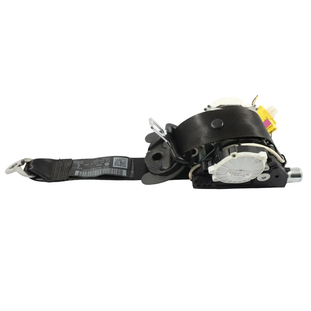 Cintura Sicurezza Anteriore Anteriore Destra per Volkswagen Passat CC con numero di parte 3C1857706Q Volkswagen Passat CC Cintura Sicurezza Anteriore Anteriore Destra - SKU 3C1857706Q - Numero di parte 3C1857706Q