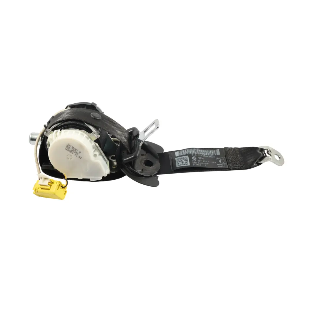 Cintura Sicurezza Anteriore Anteriore Destra per Volkswagen Passat CC con numero di parte 3C1857706Q Volkswagen Passat CC Cintura Sicurezza Anteriore Anteriore Destra - SKU 3C1857706Q - Numero di parte 3C1857706Q