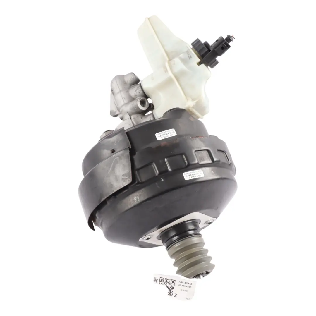 Brake Servo Master Cylinder to Volkswagen Passat CC with Part number 3C2614105AD Volkswagen Passat CC Brake Servo Master Cylinder - SKU RHD-3C2614105AD - Part number 3C2614105AD