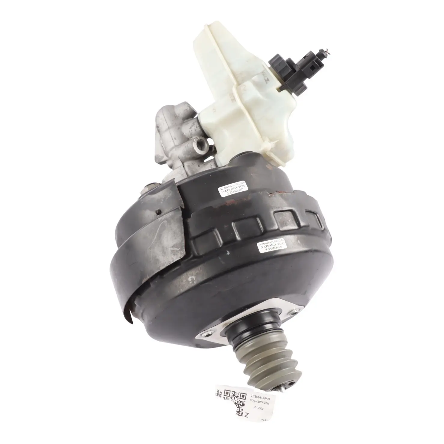 Volkswagen Passat CC Brake Servo Master Cylinder 3C2614105AD