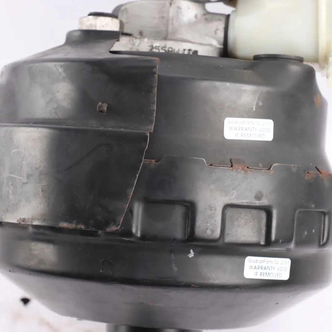 Volkswagen Passat CC Brake Servo Master Cylinder - SKU RHD-3C2614105AD - Part number 3C2614105AD